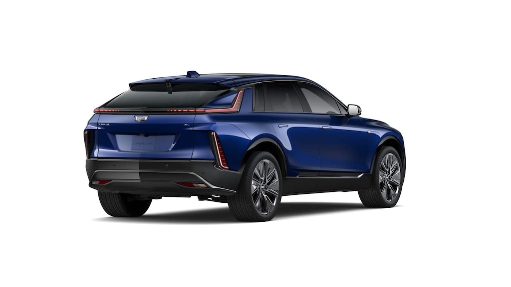 New 2027 CADILLAC LYRIQ Signature Sport SUV