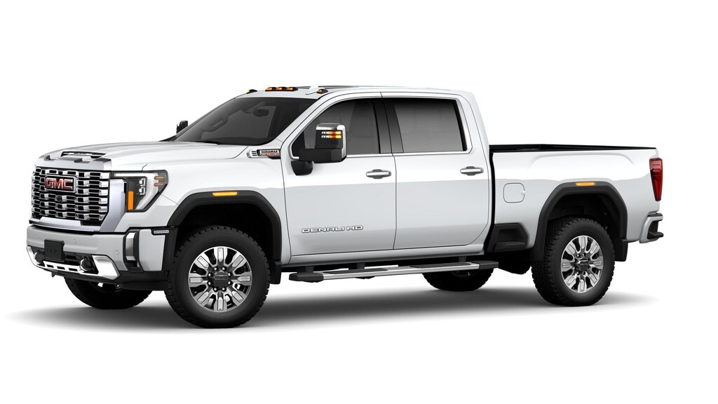 New 2026 GMC Sierra 2500 HD Denali Truck