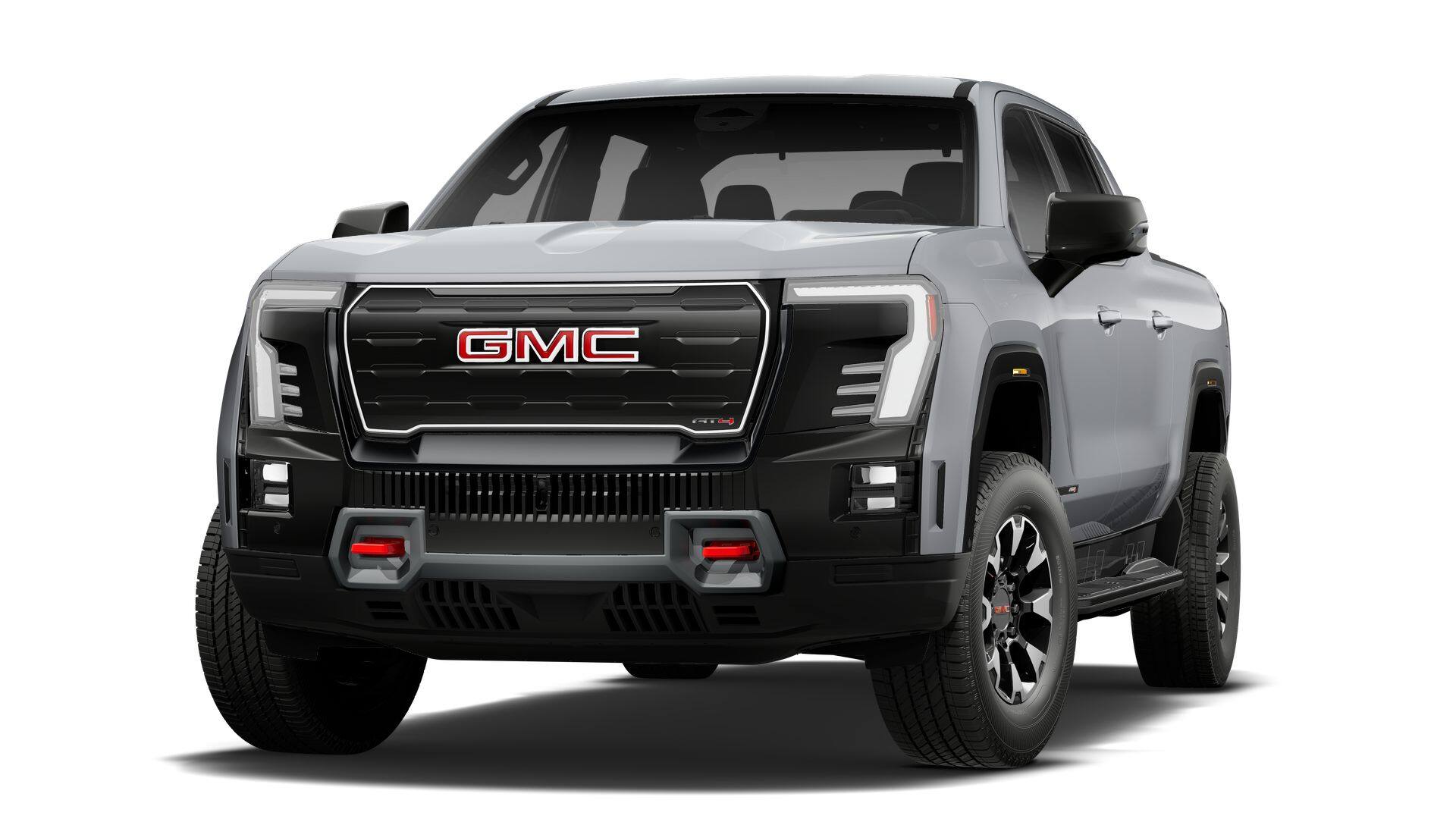 2026 Gmc Sierra EV AT4 photo 2