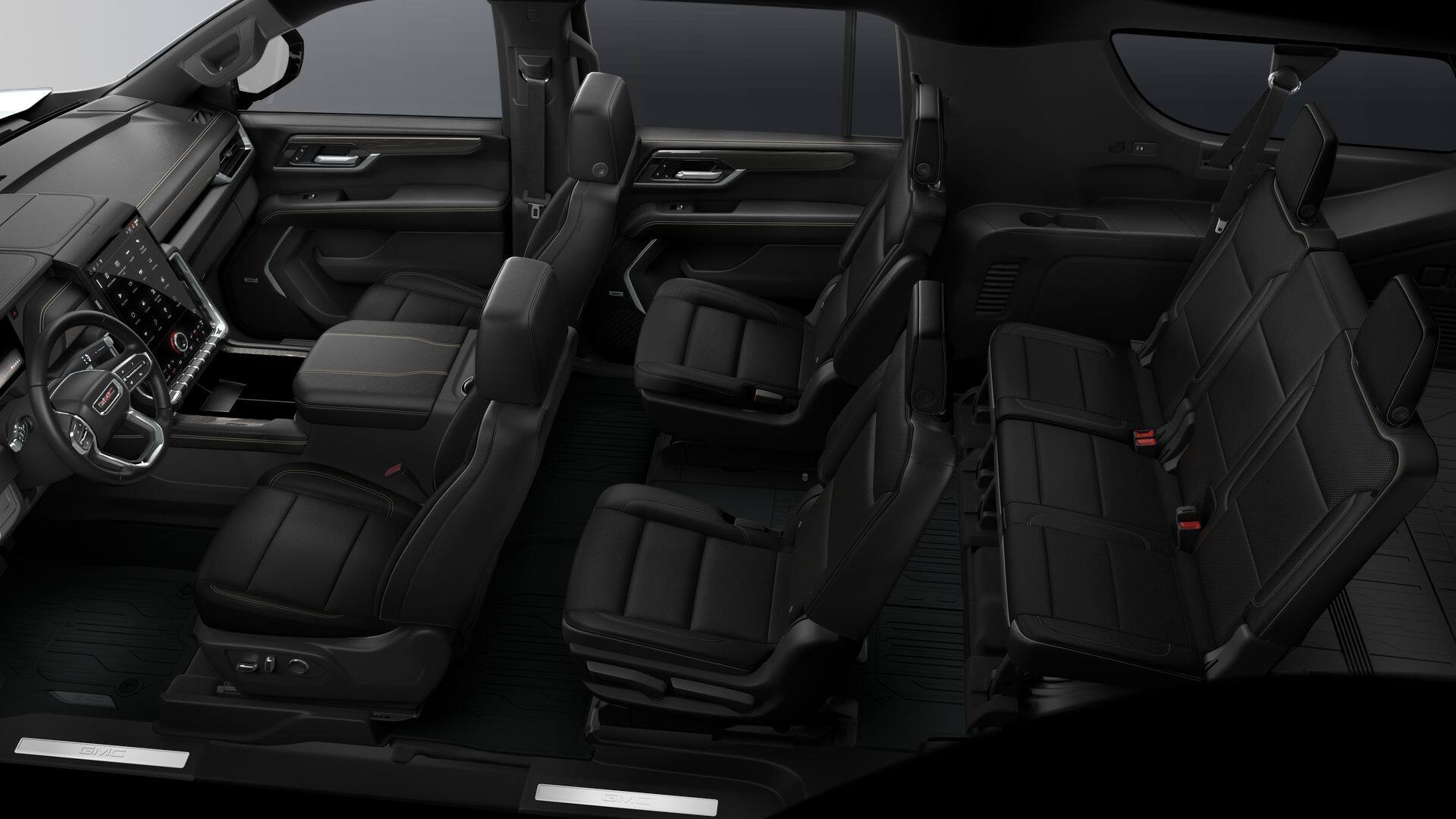 2025 GMC Yukon XL  33
