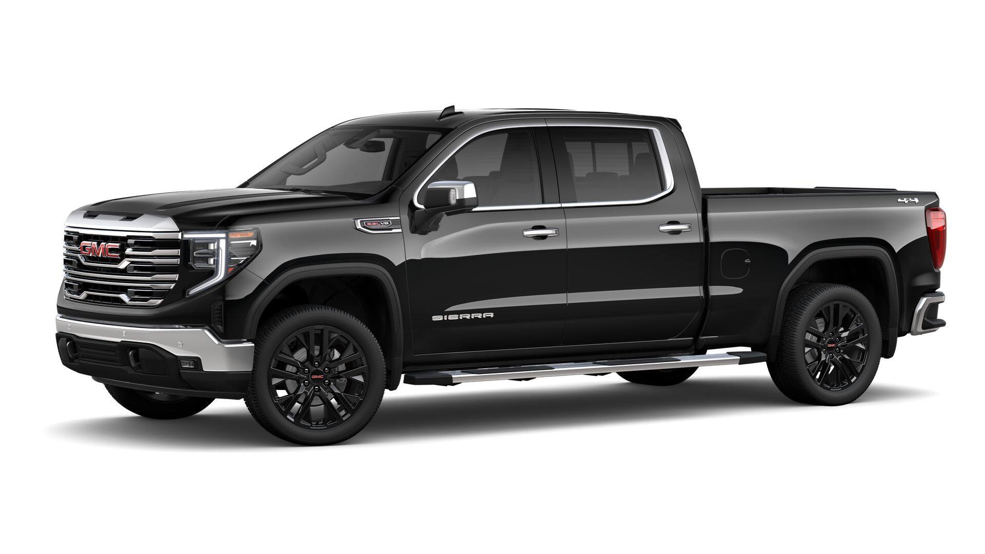 Thumbnail: 2025 GMC Sierra 1500 - 27