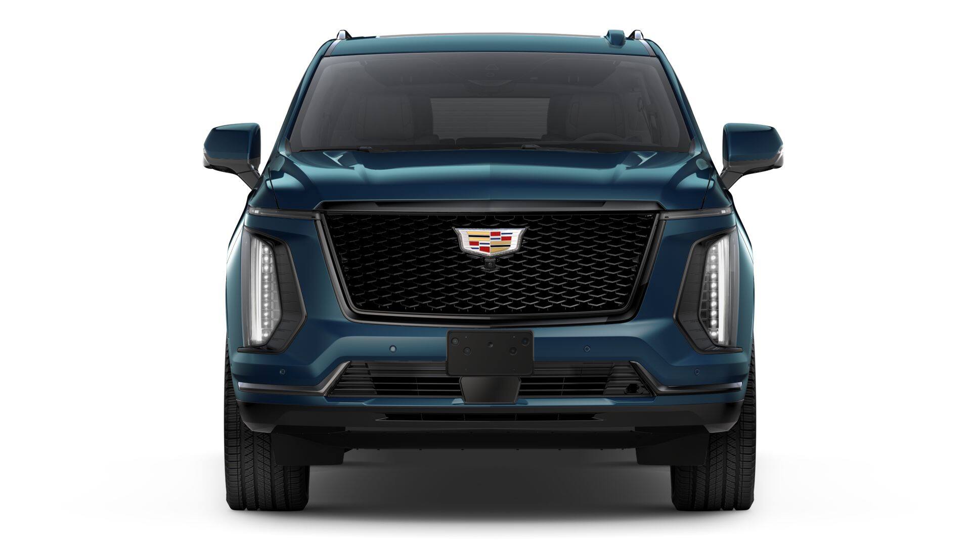 2026 Cadillac Escalade ESV Platinum Sport photo 2