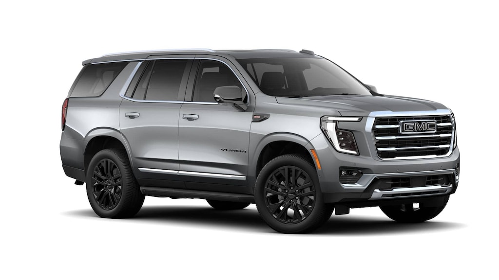 New 2026 GMC Yukon Elevation SUV