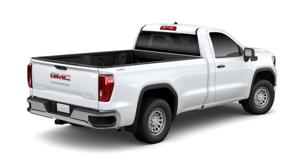 New 2026 GMC Sierra 1500 Pro Truck