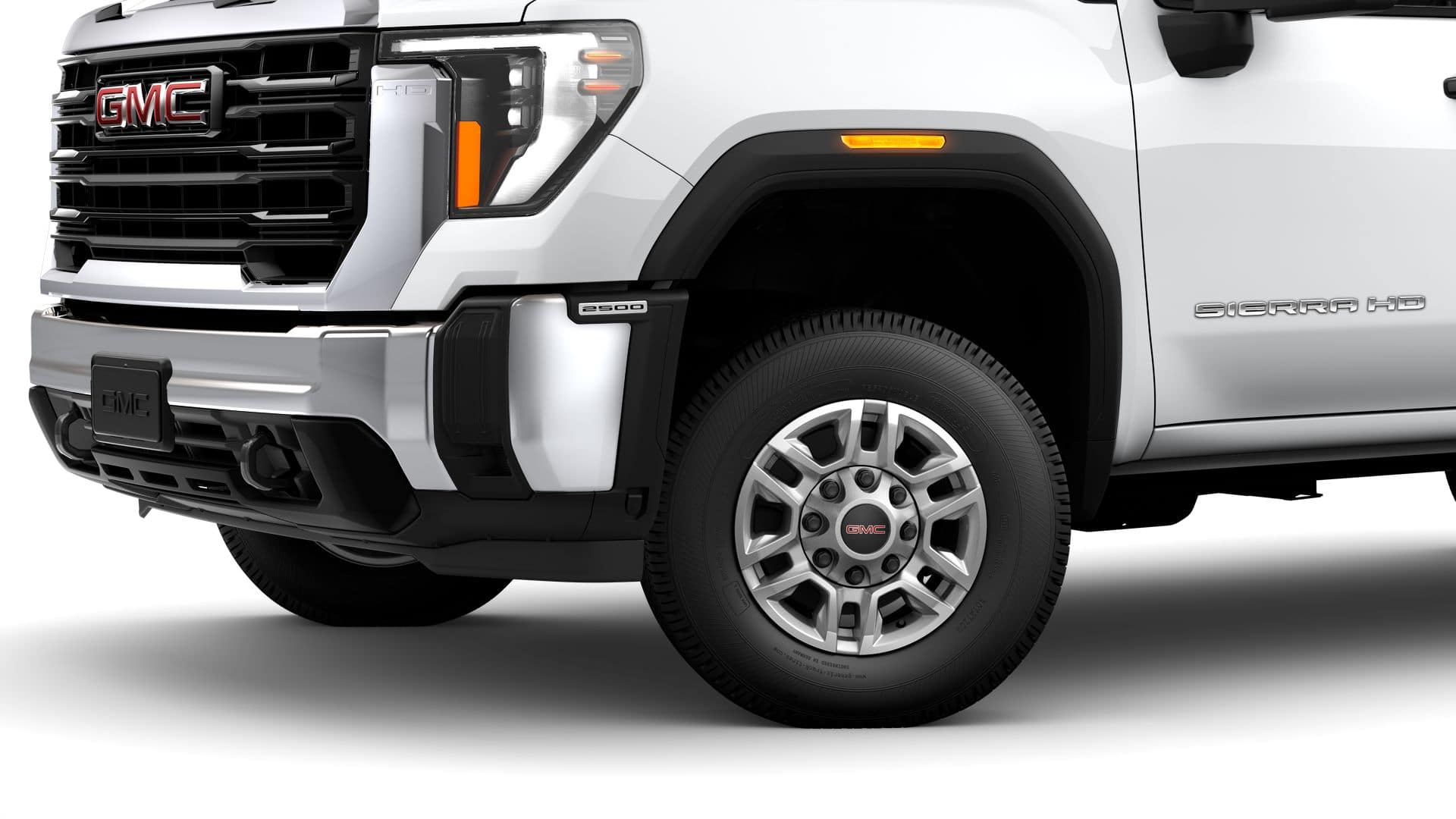 2025 GMC Sierra 2500HD Pro - Photo 33
