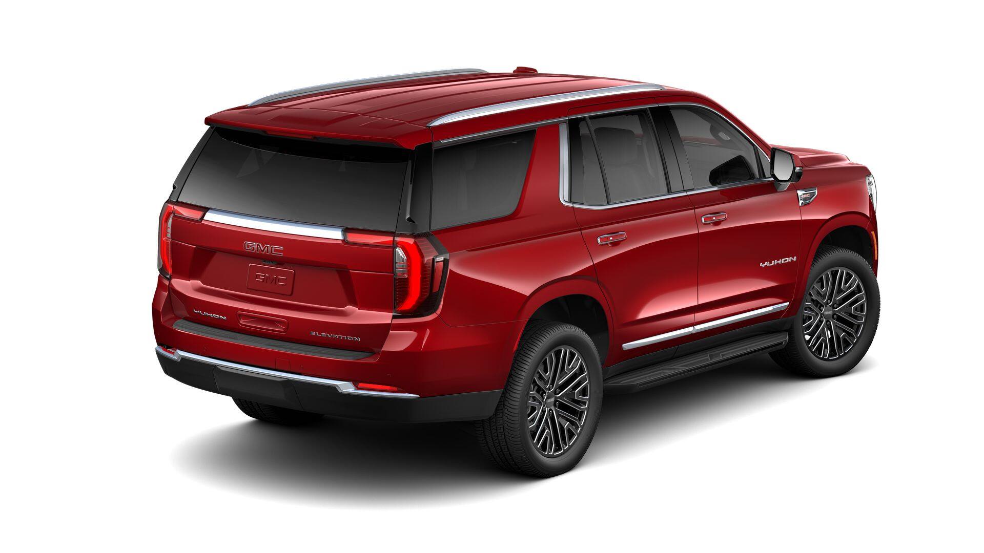 2025 Gmc Yukon photo 3