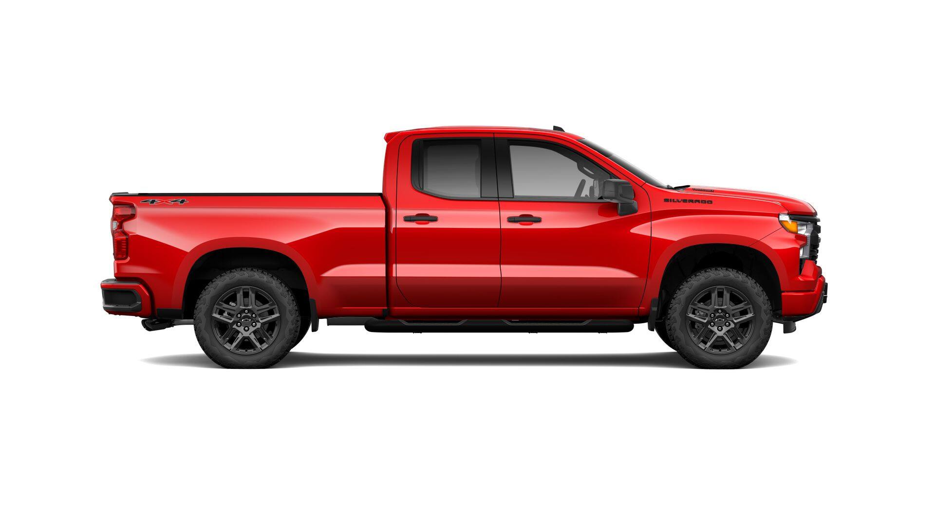 2026 Chevrolet Silverado 1500 Custom photo 3