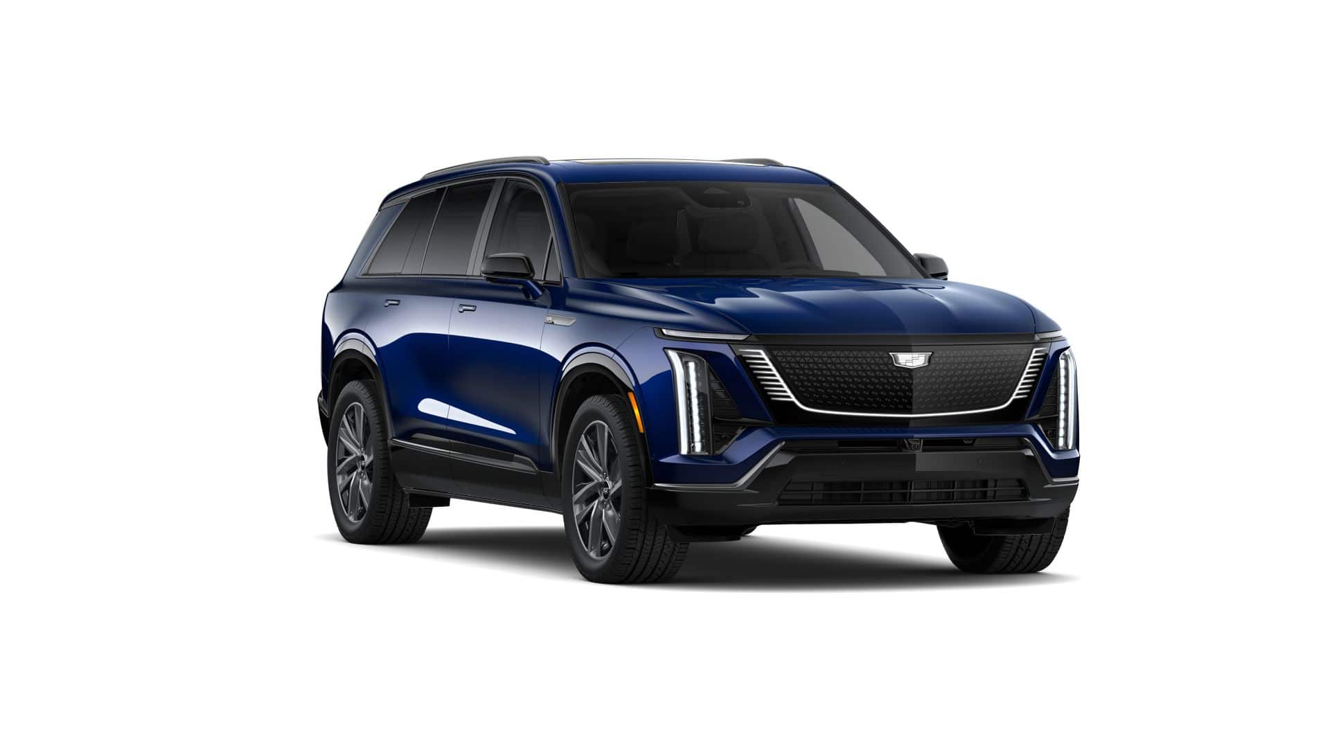 2027 Cadillac VISTIQ Sport - Photo 10