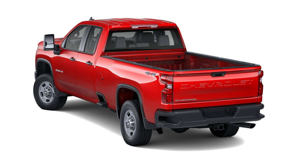 New 2026 Chevrolet Silverado 2500 HD WT Truck