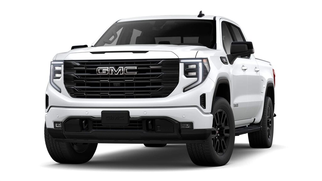 New 2026 GMC Sierra 1500 Elevation Truck