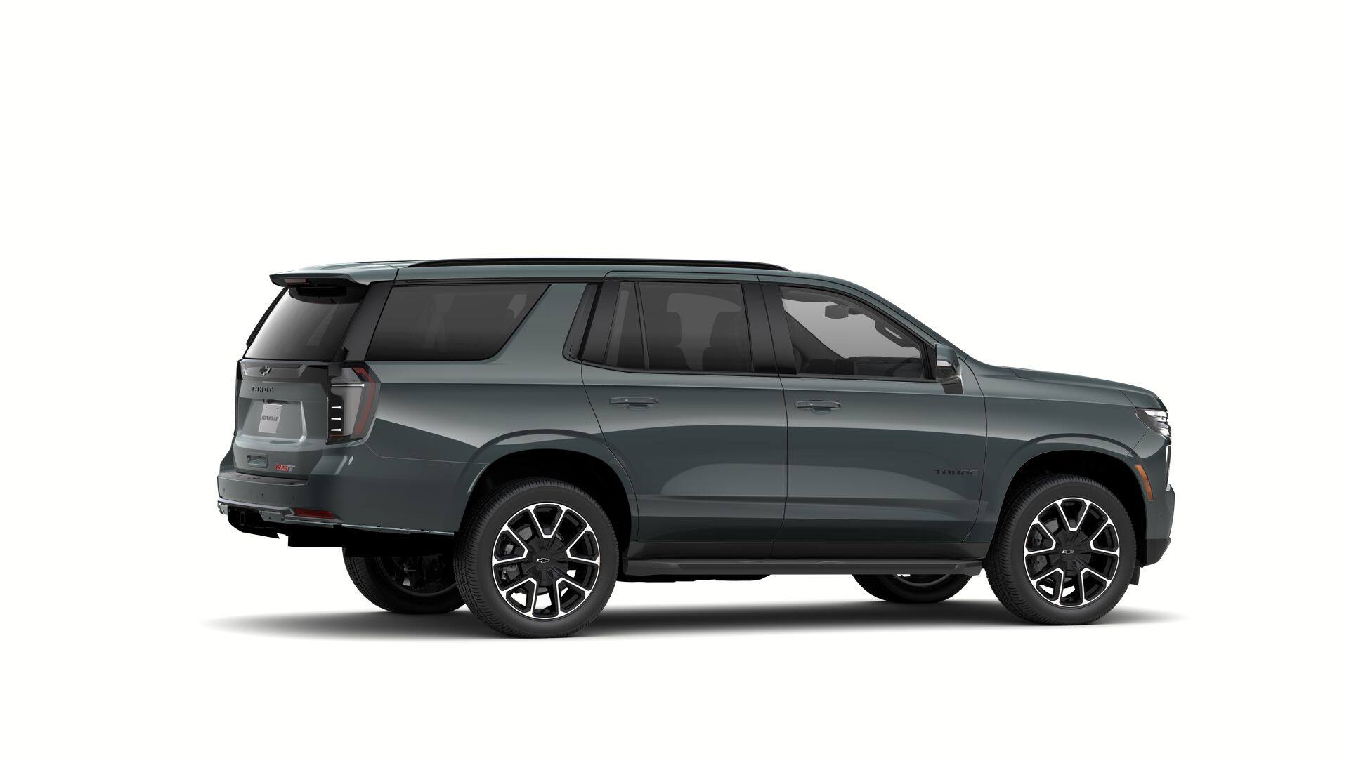 2025 Chevrolet Tahoe RST photo 3