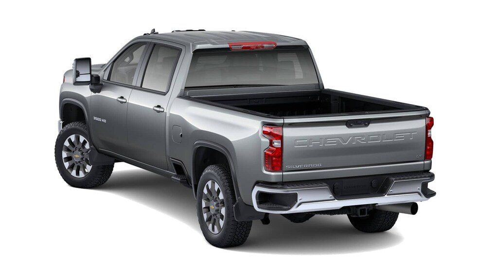New 2026 Chevrolet Silverado 3500 HD LT Truck