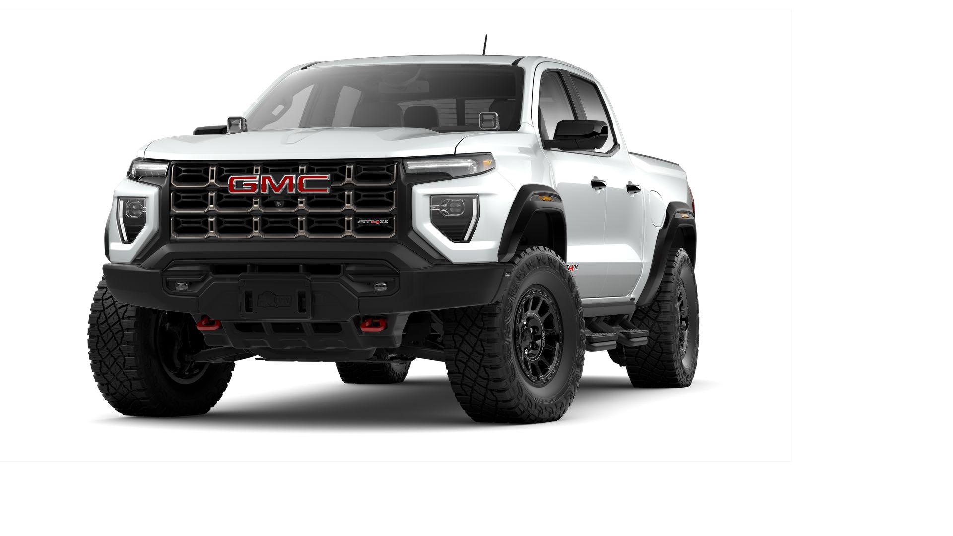 2024 Gmc Canyon AT4X photo 2