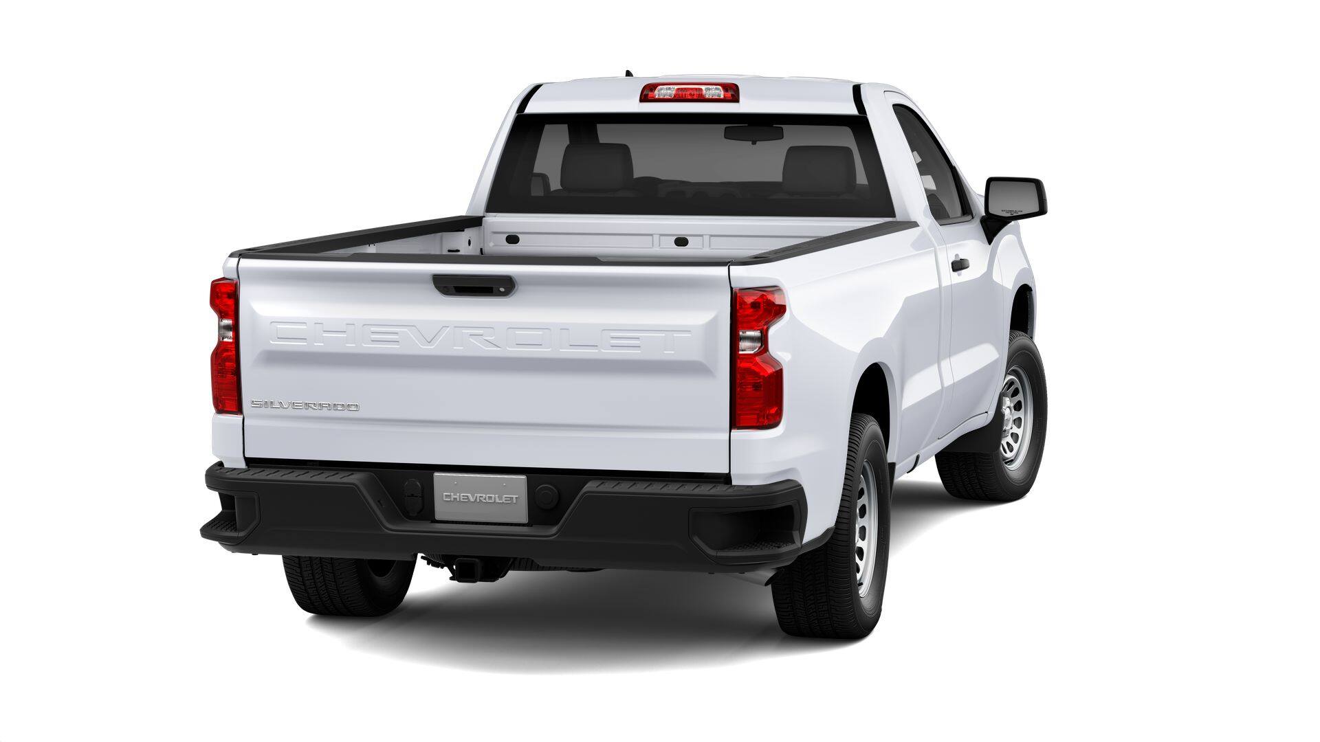 2025 Chevrolet Silverado 1500 Work Truck - Photo 27