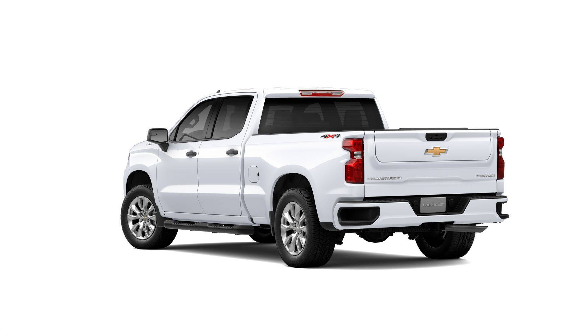 2026 Chevrolet Silverado 1500 Custom - Photo 26