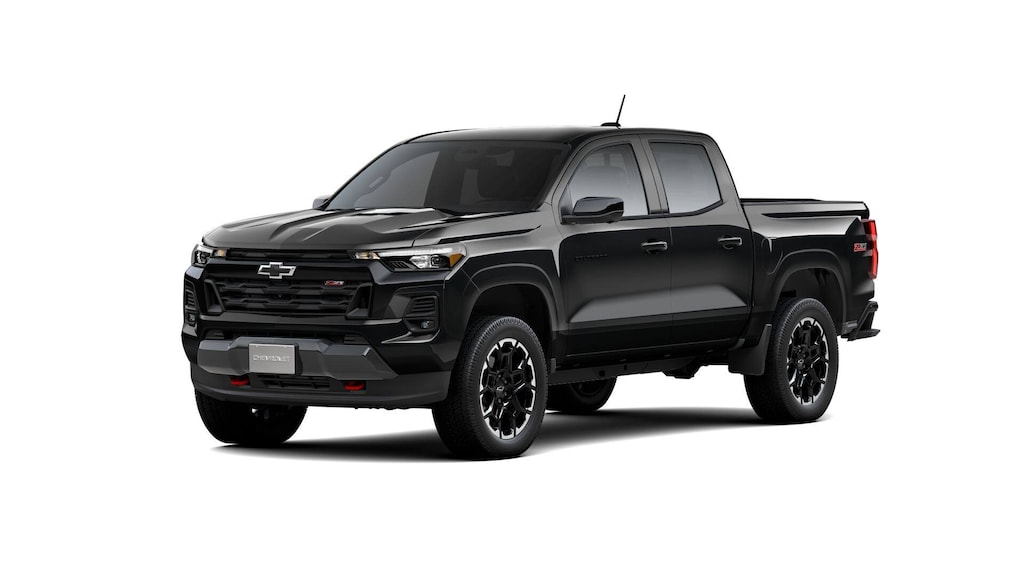 New 2026 Chevrolet Colorado Z71 Truck