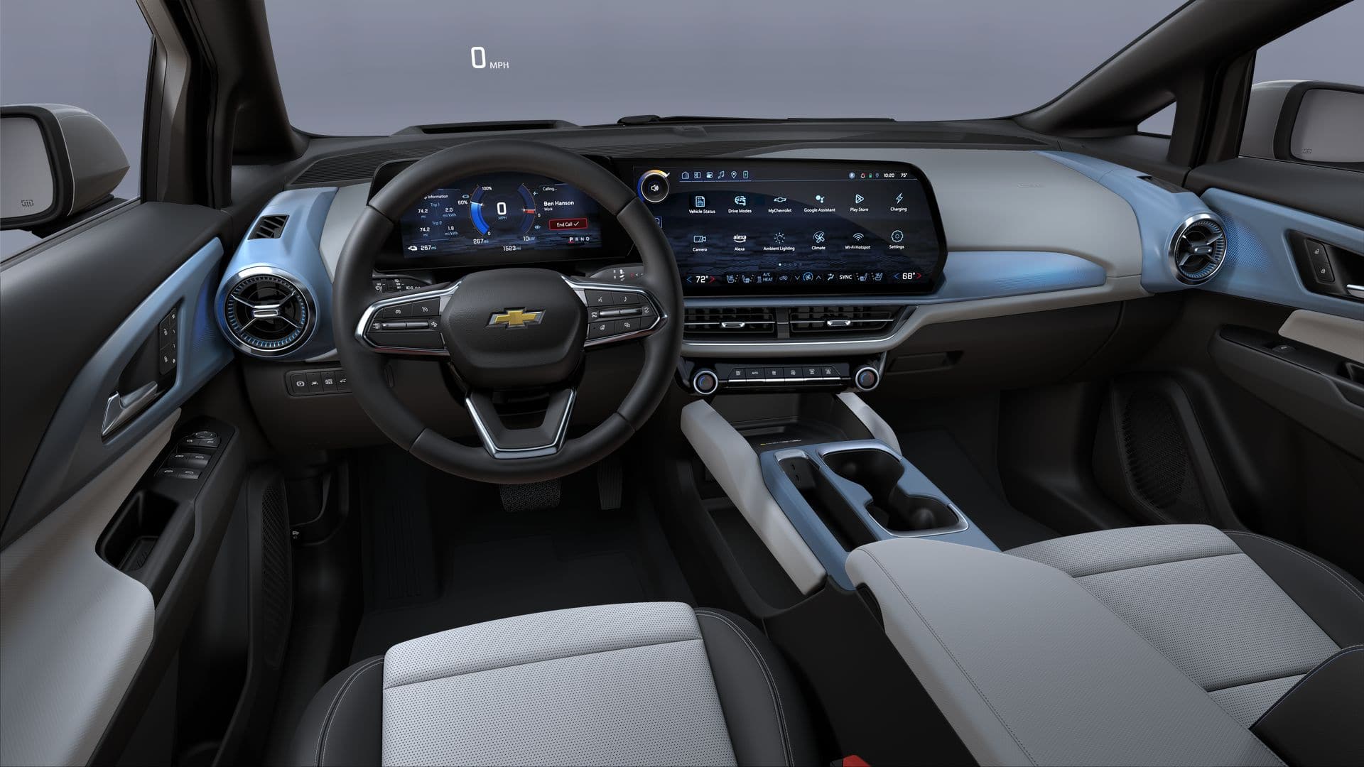 2025 Chevrolet Equinox EV LT - Photo 71