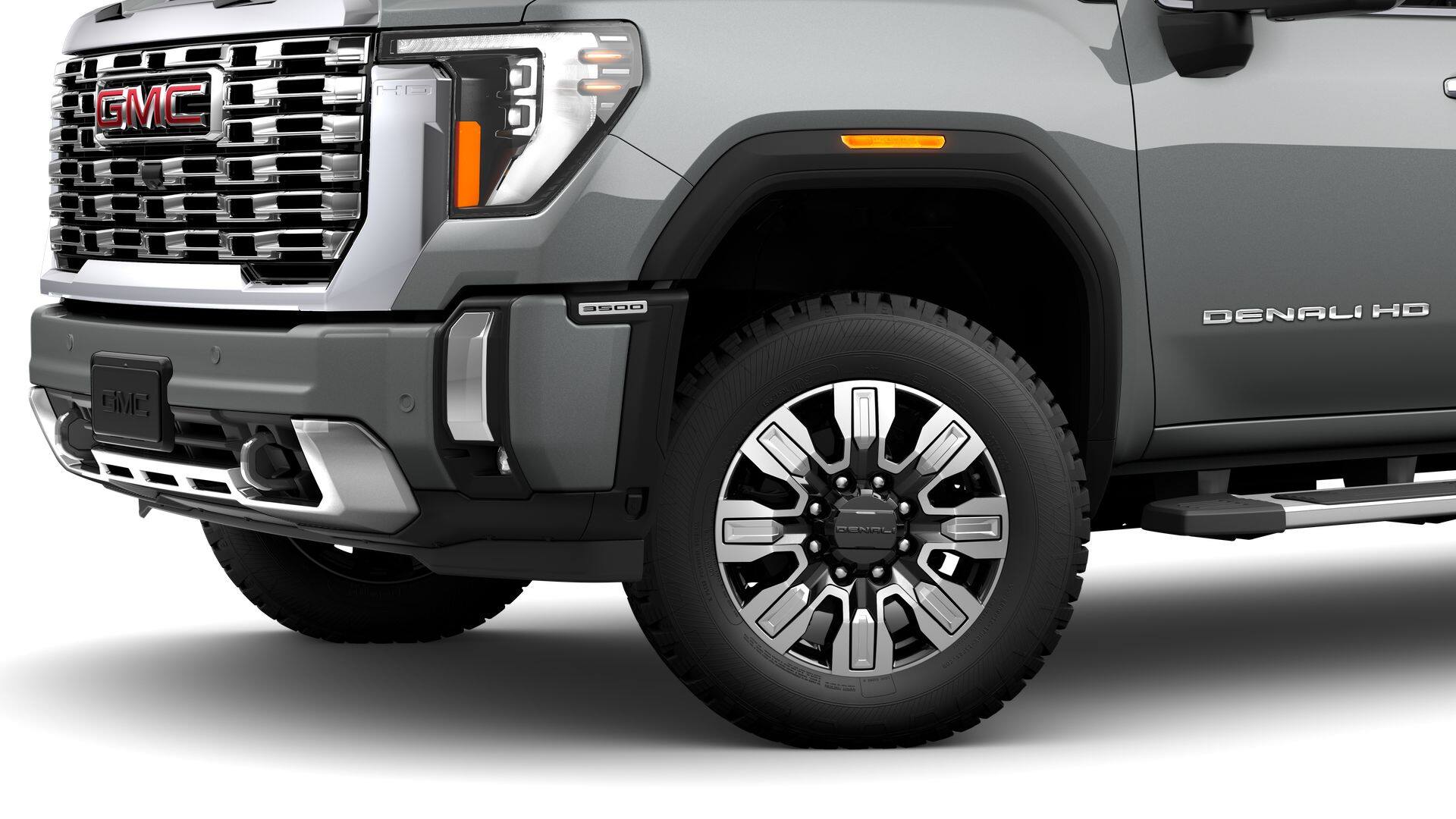 Thumbnail: 2025 GMC Sierra 3500 - 31