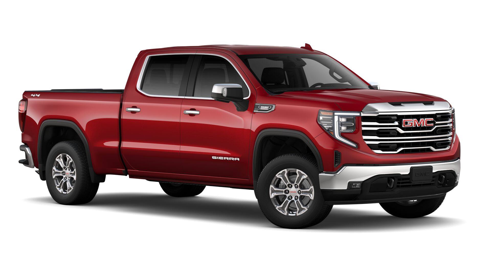 Thumbnail: 2026 GMC Sierra 1500 - 28
