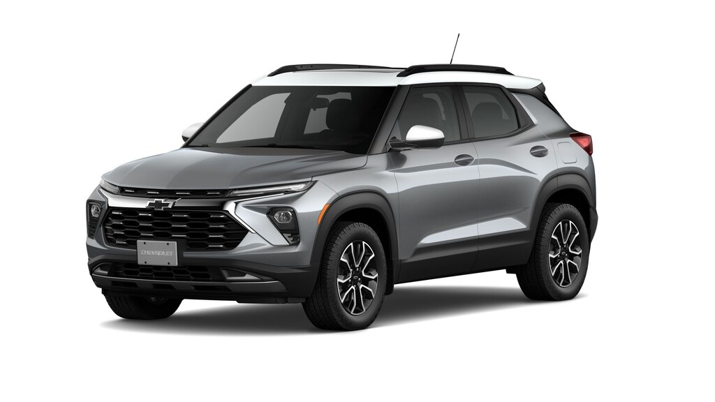 New 2026 Chevrolet Trailblazer Activ SUV