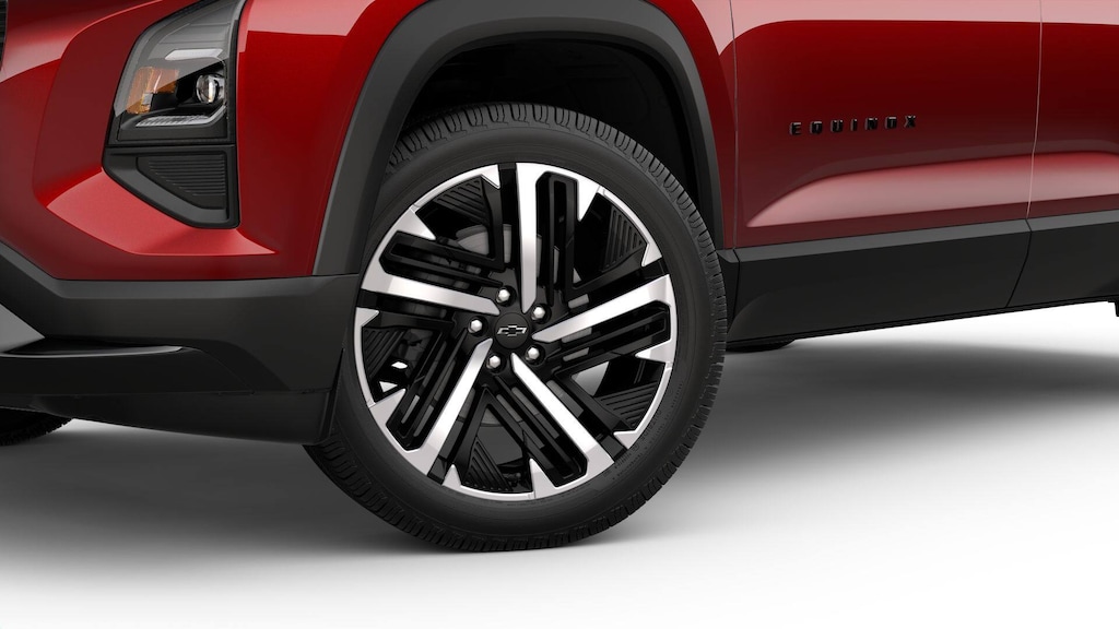 New 2027 Chevrolet Equinox RS SUV
