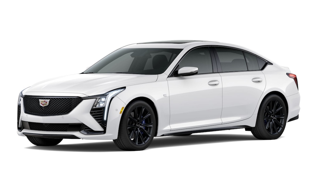 New 2026 CADILLAC CT5 Sport Sedan