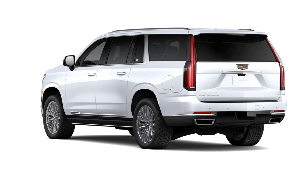 New 2026 CADILLAC Escalade ESV Luxury SUV