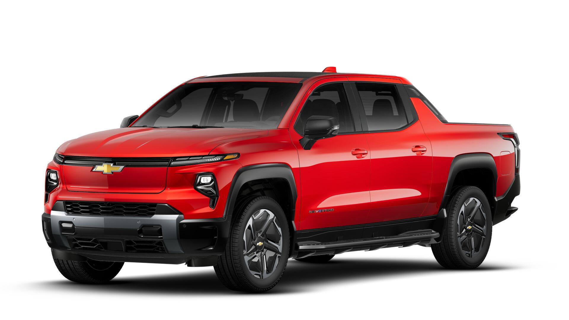 2026 Chevrolet Silverado EV LT photo 4