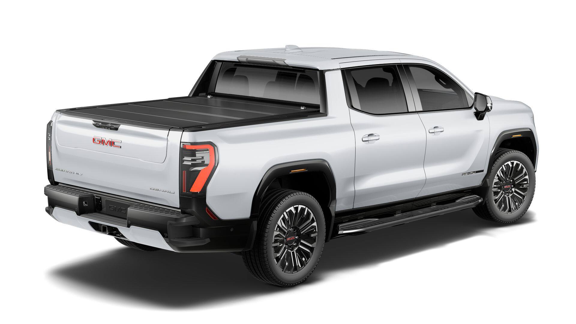 2026 Gmc Sierra EV Denali photo 3