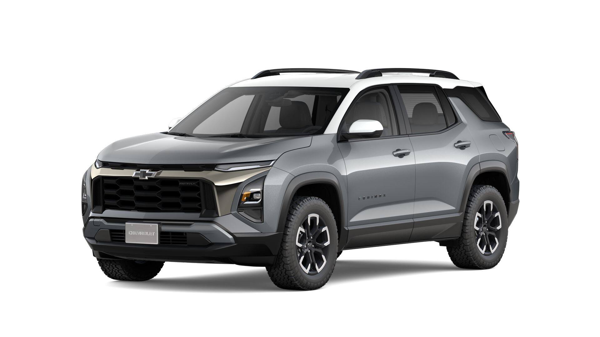 2026 Chevrolet Equinox ACTIV photo 3