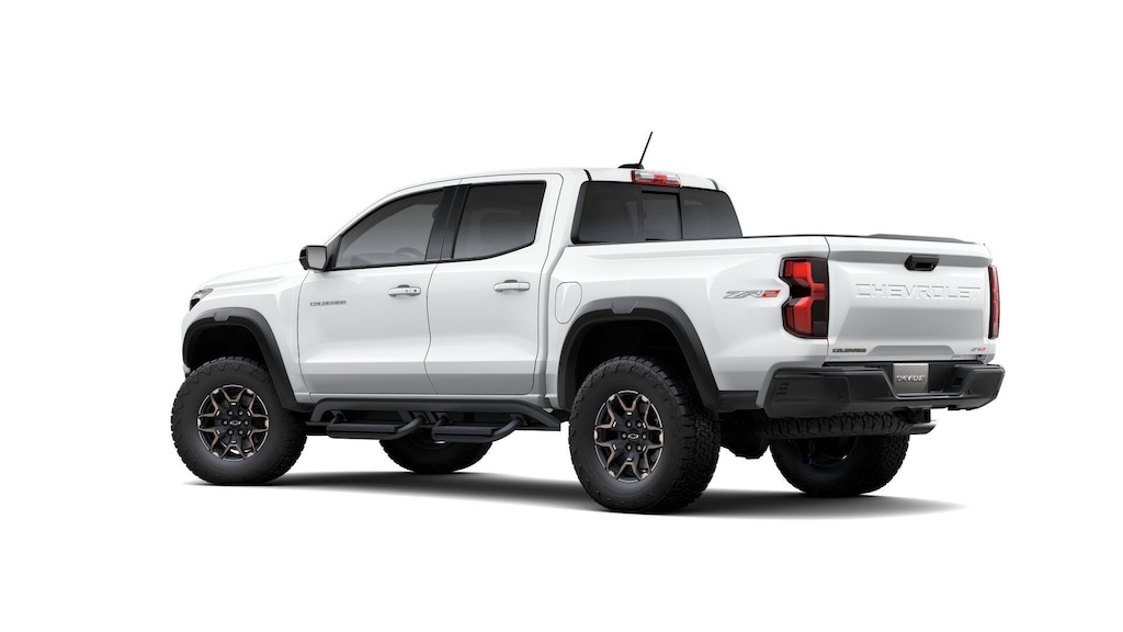 New 2026 Chevrolet Colorado ZR2 Truck