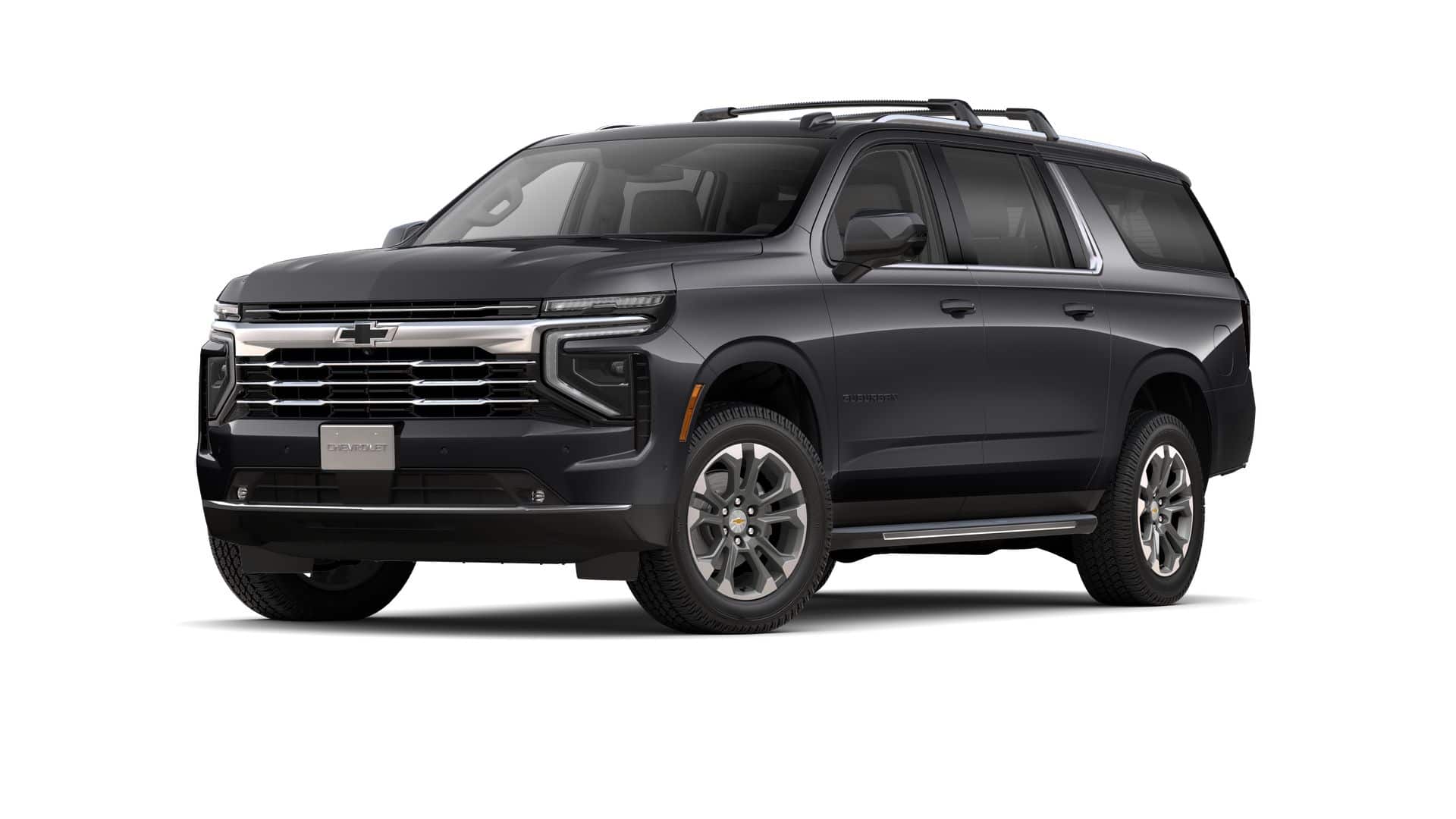 Thumbnail: 2025 Chevrolet Suburban - 2