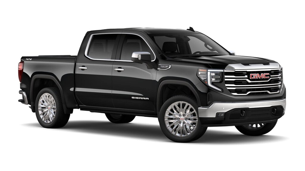 New 2026 GMC Sierra 1500 SLT Truck