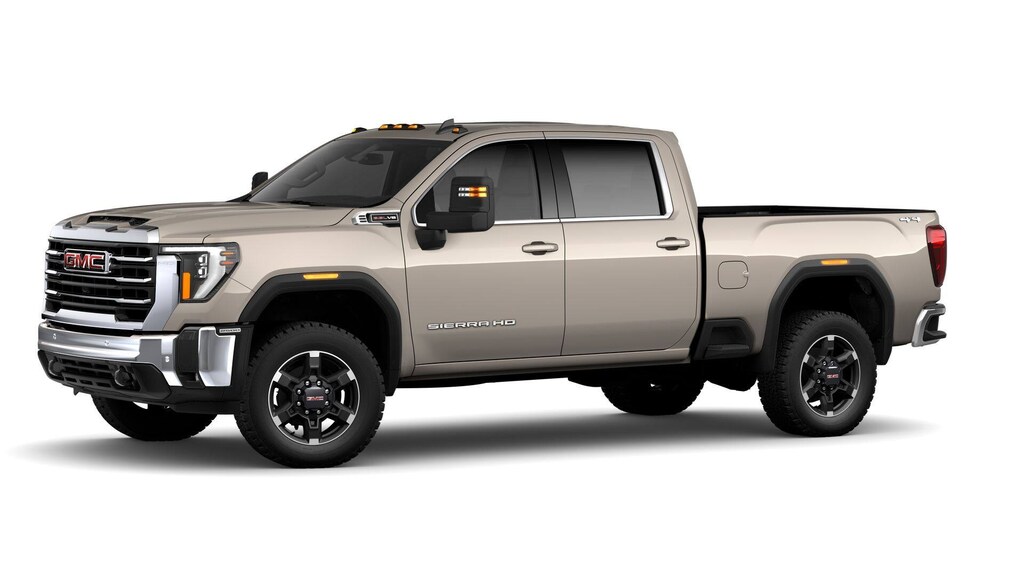 New 2026 GMC Sierra 2500 HD SLE Truck