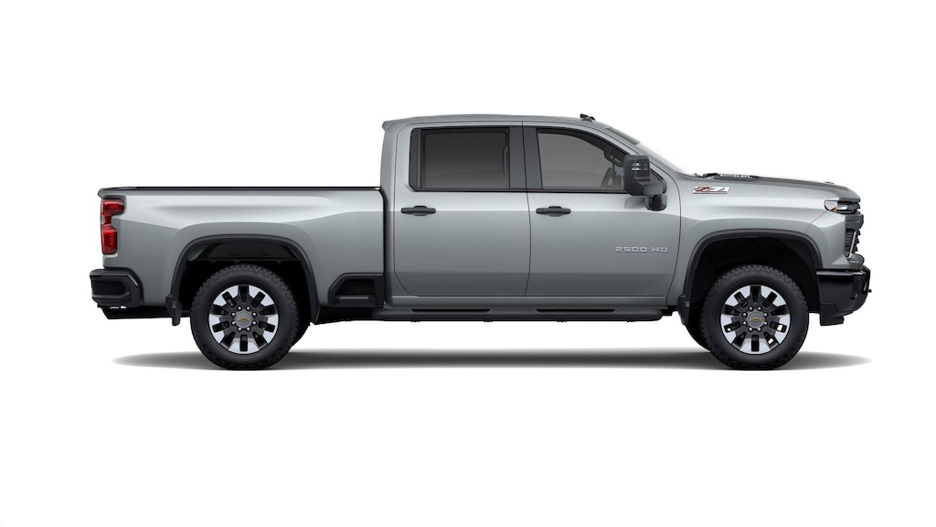 New 2026 Chevrolet Silverado 2500 HD Custom Truck