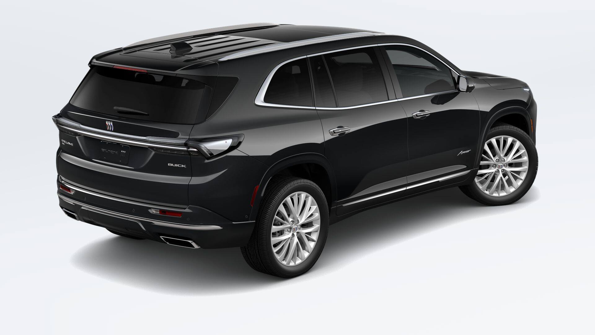 2025 Buick Enclave Avenir photo 3