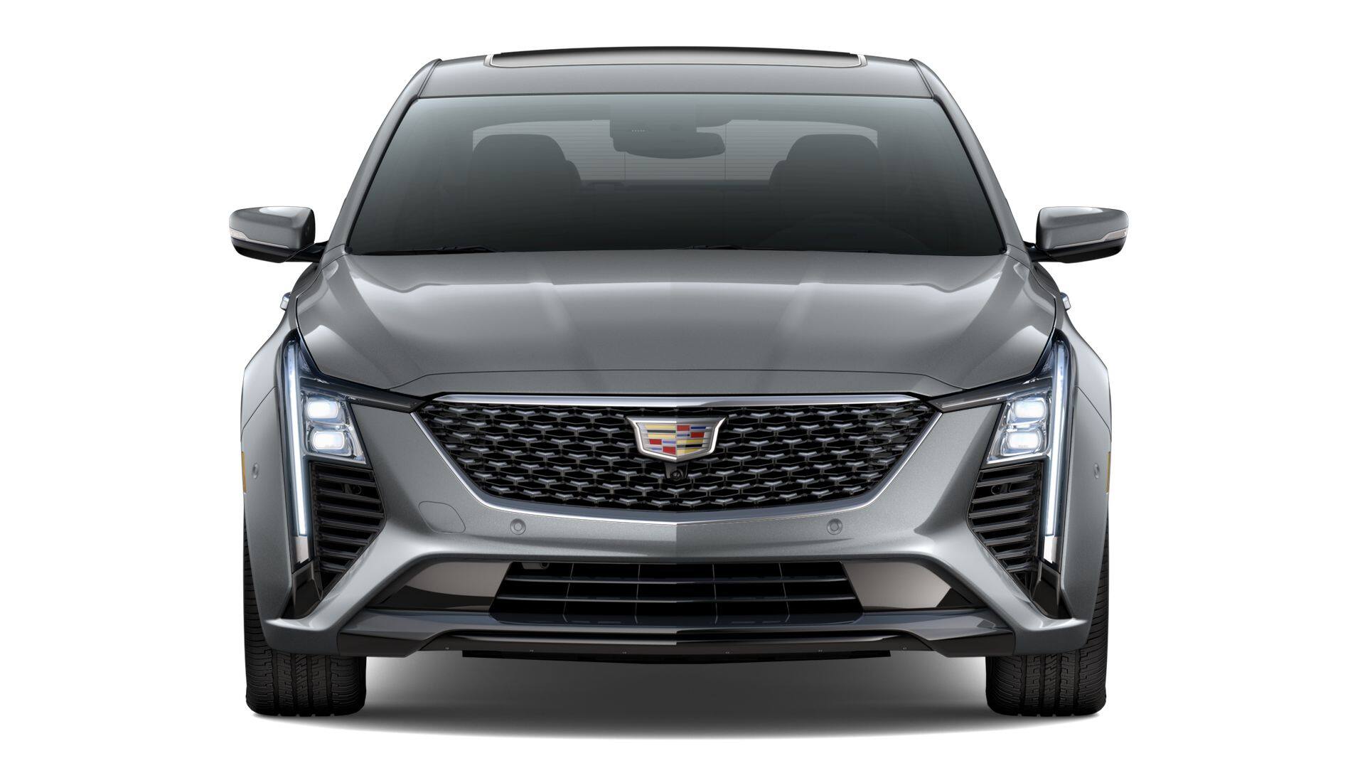 Thumbnail: 2026 Cadillac CT5 - 4