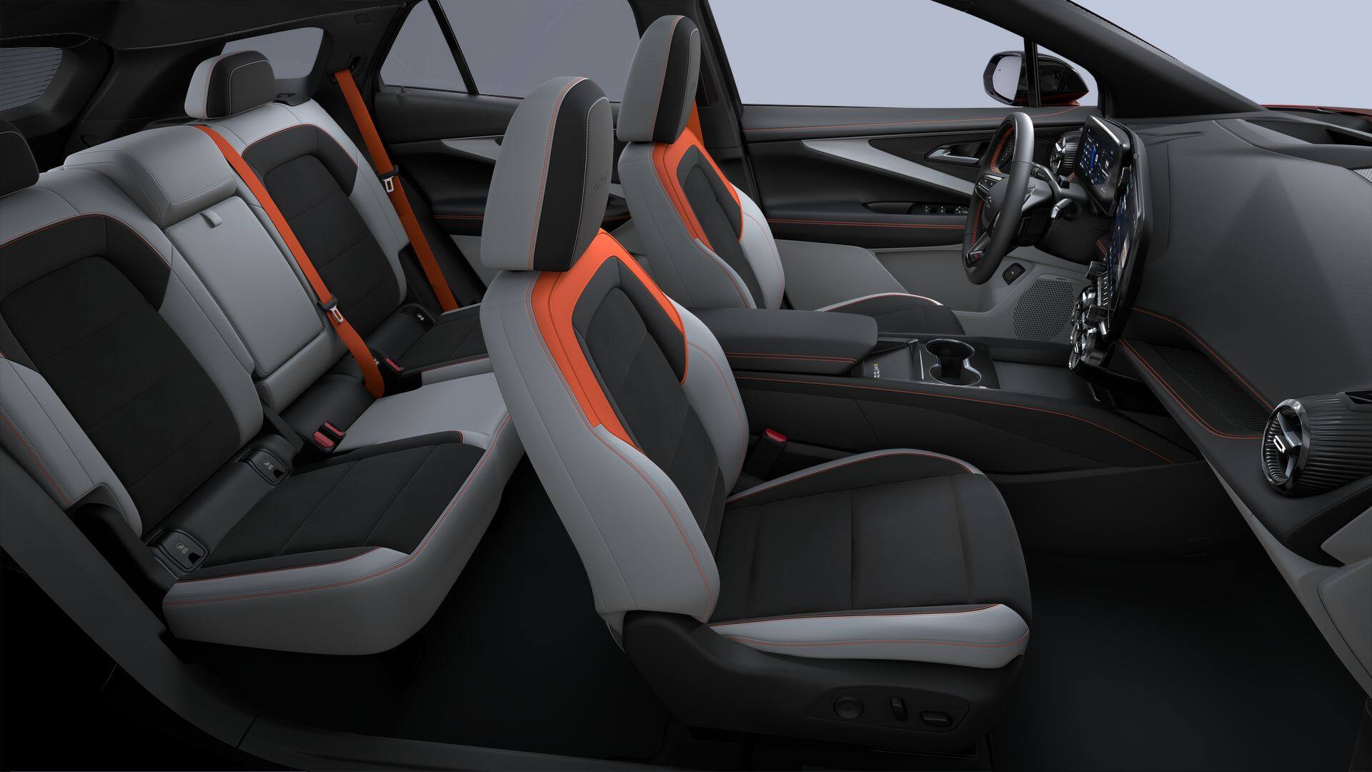 2026 Chevrolet Blazer EV SS - Photo 18