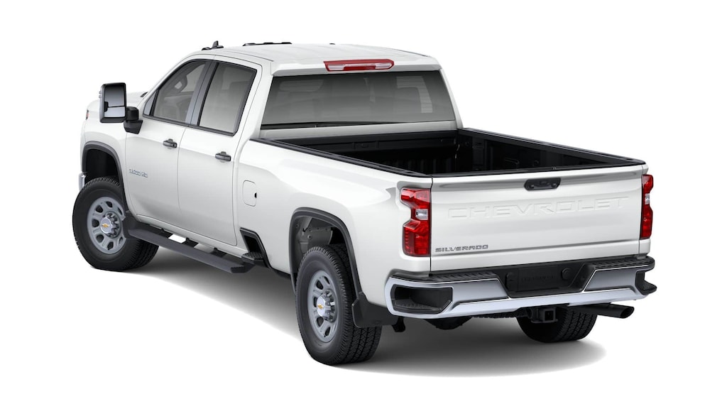 New 2026 Chevrolet Silverado 3500 HD WT Truck