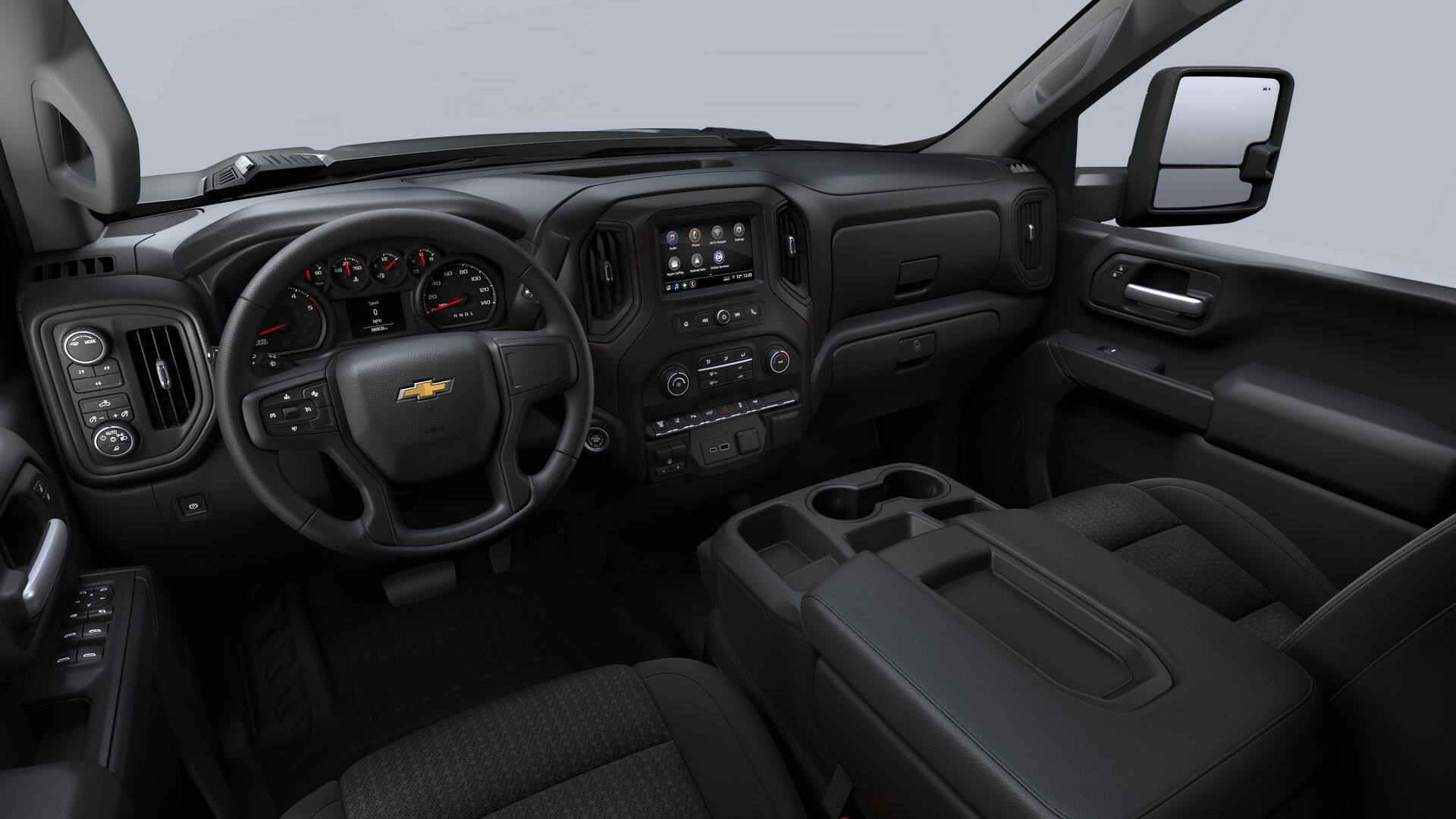Thumbnail: 2026 Chevrolet Silverado 2500 - 5