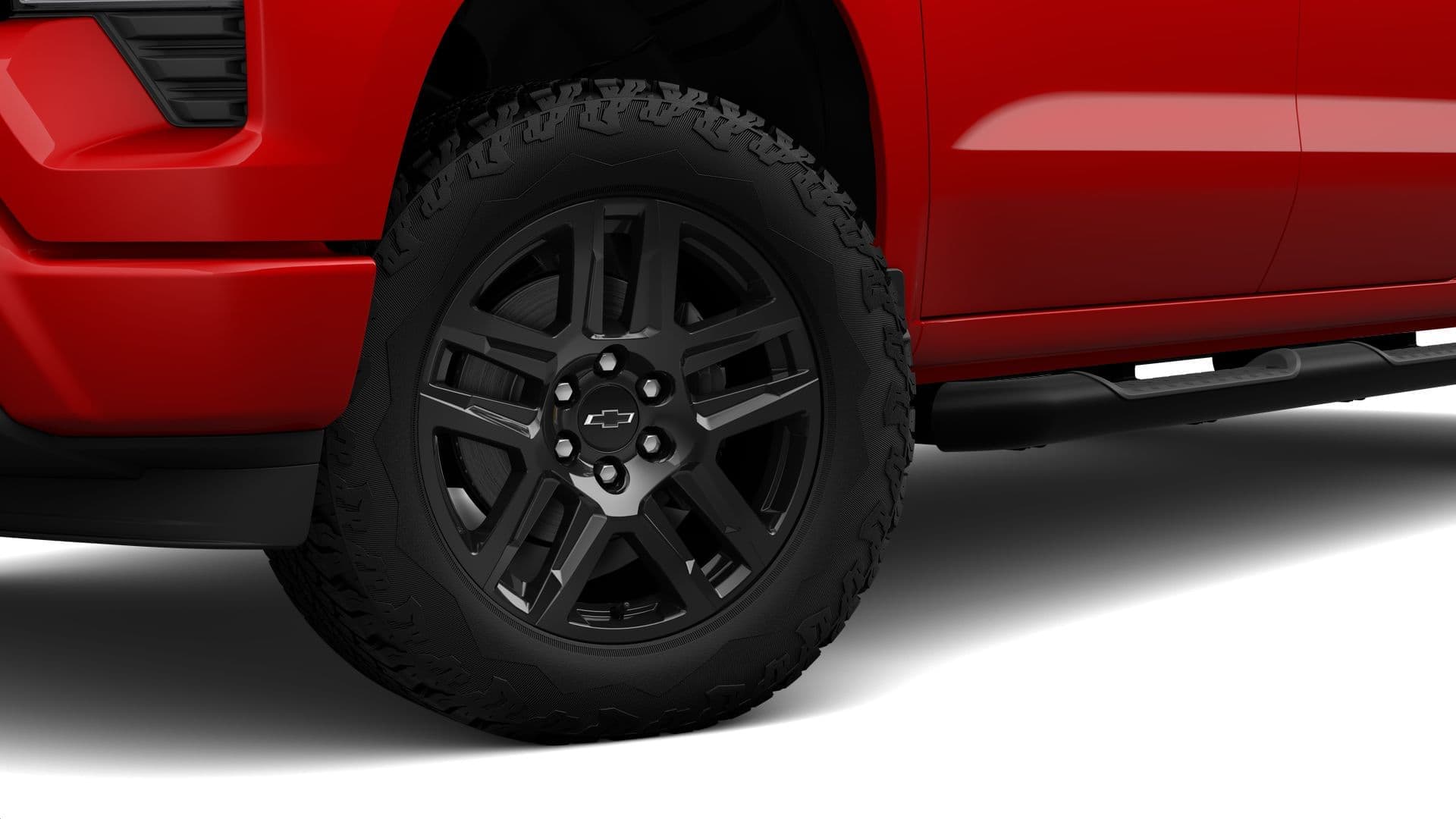 2025 Chevrolet Silverado 1500 Custom - Photo 6