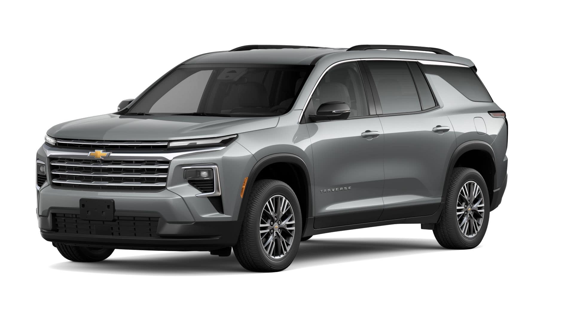 2027 Chevrolet Traverse LT - Photo 1
