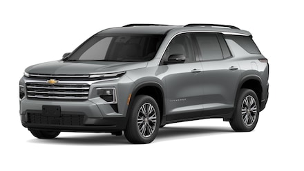 2027 Chevrolet Traverse LT SUV