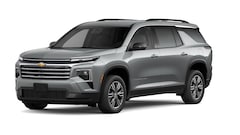 2027 Chevrolet Traverse LT SUV