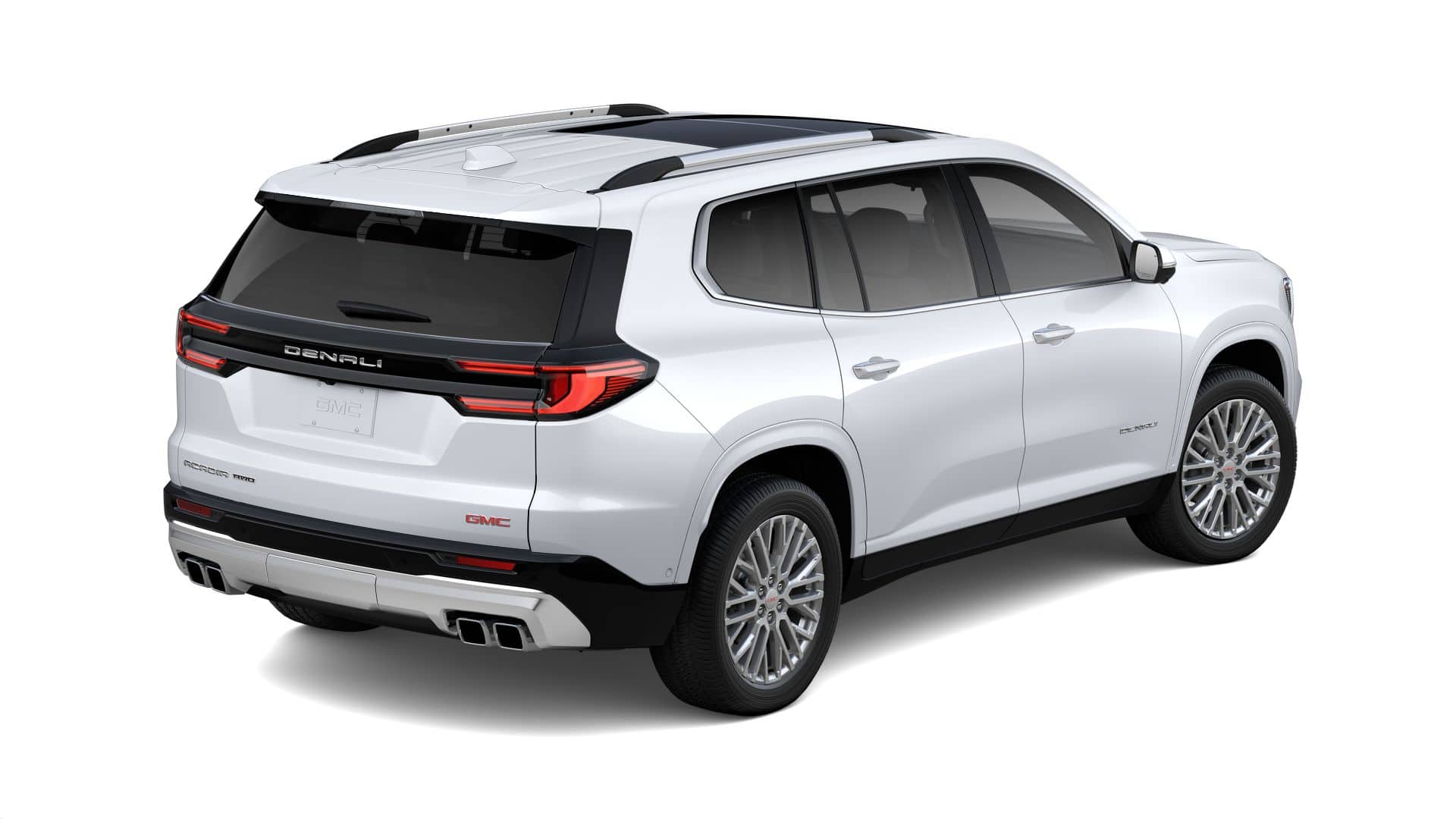 2026 Gmc Acadia Denali photo 3