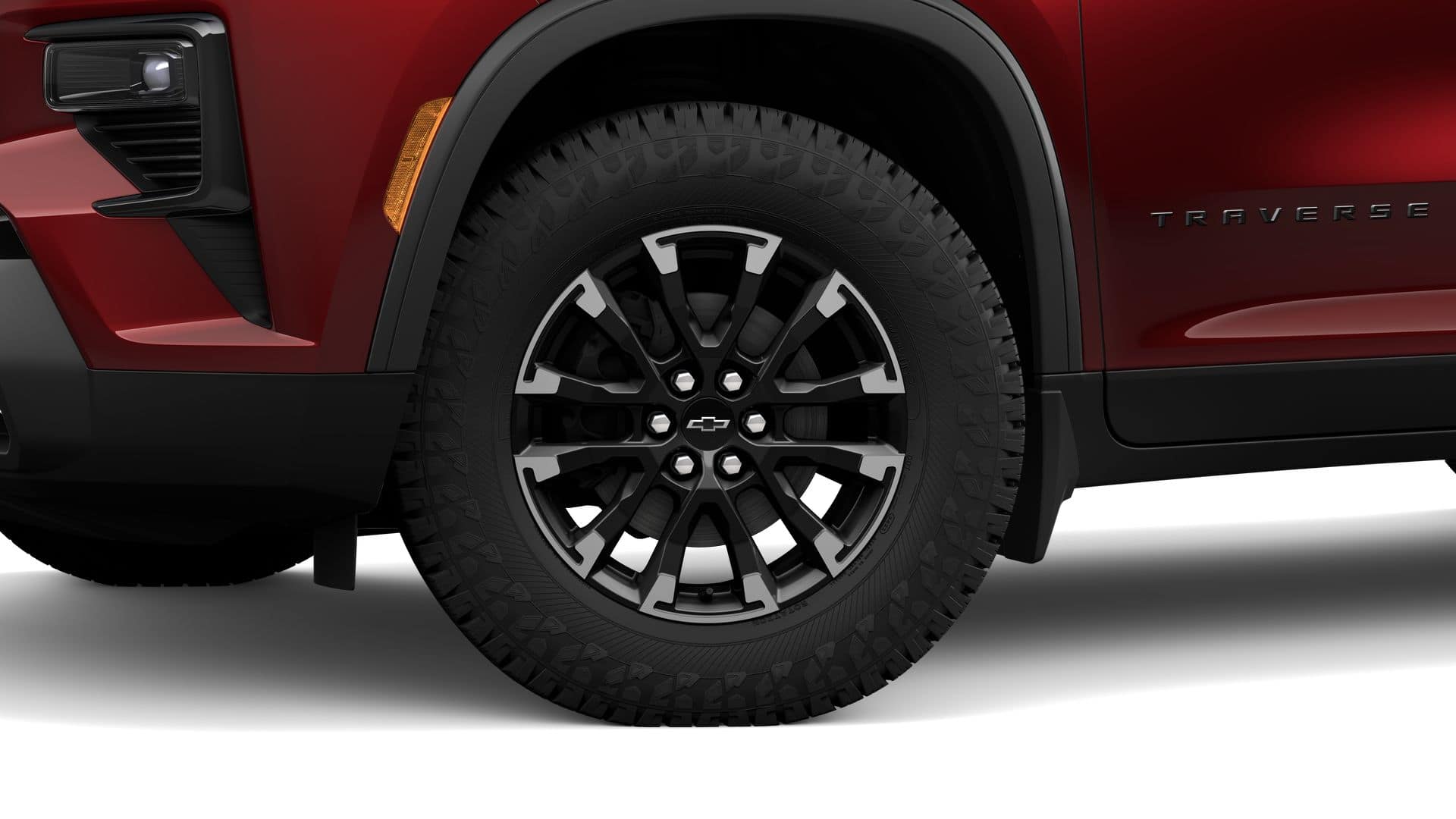 Thumbnail: 2026 Chevrolet Traverse - 4