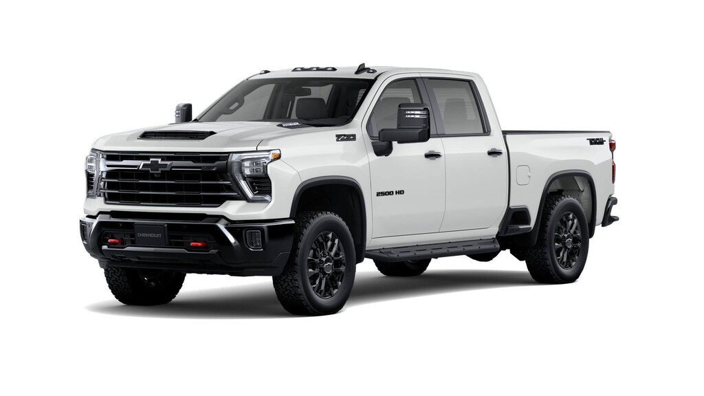 New 2026 Chevrolet Silverado 2500 HD LT Truck
