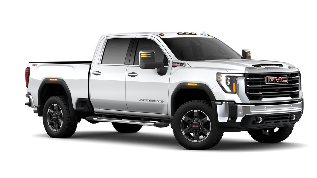 New 2026 GMC Sierra 2500 HD SLT Truck