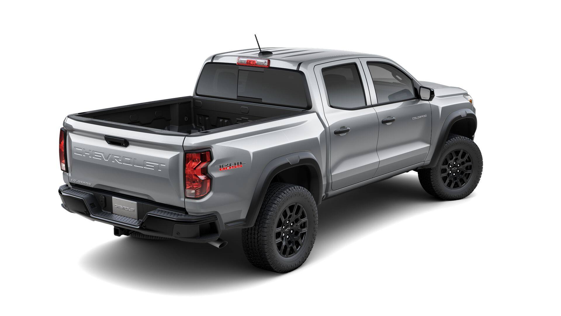 Thumbnail: 2024 Chevrolet Colorado - 4