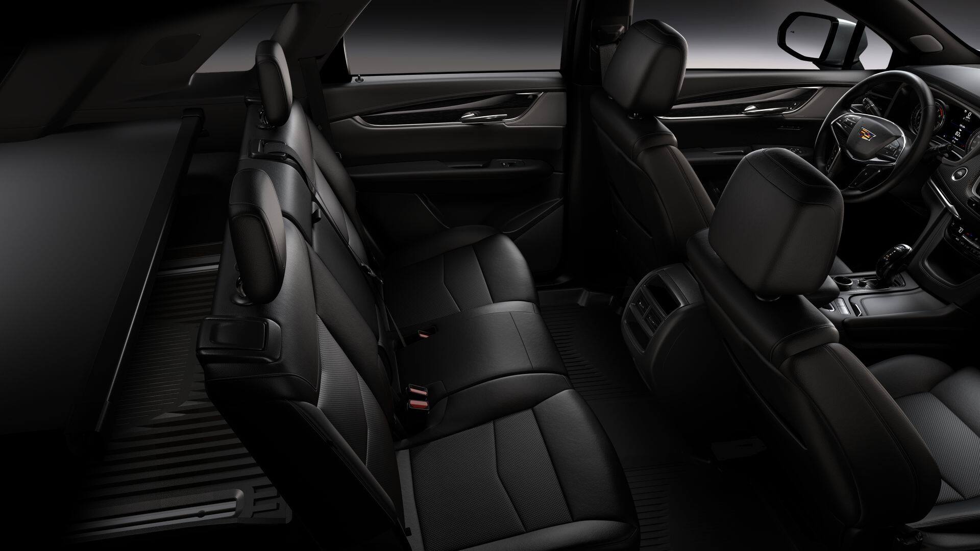 2025 Cadillac XT5 Premium Luxury 37